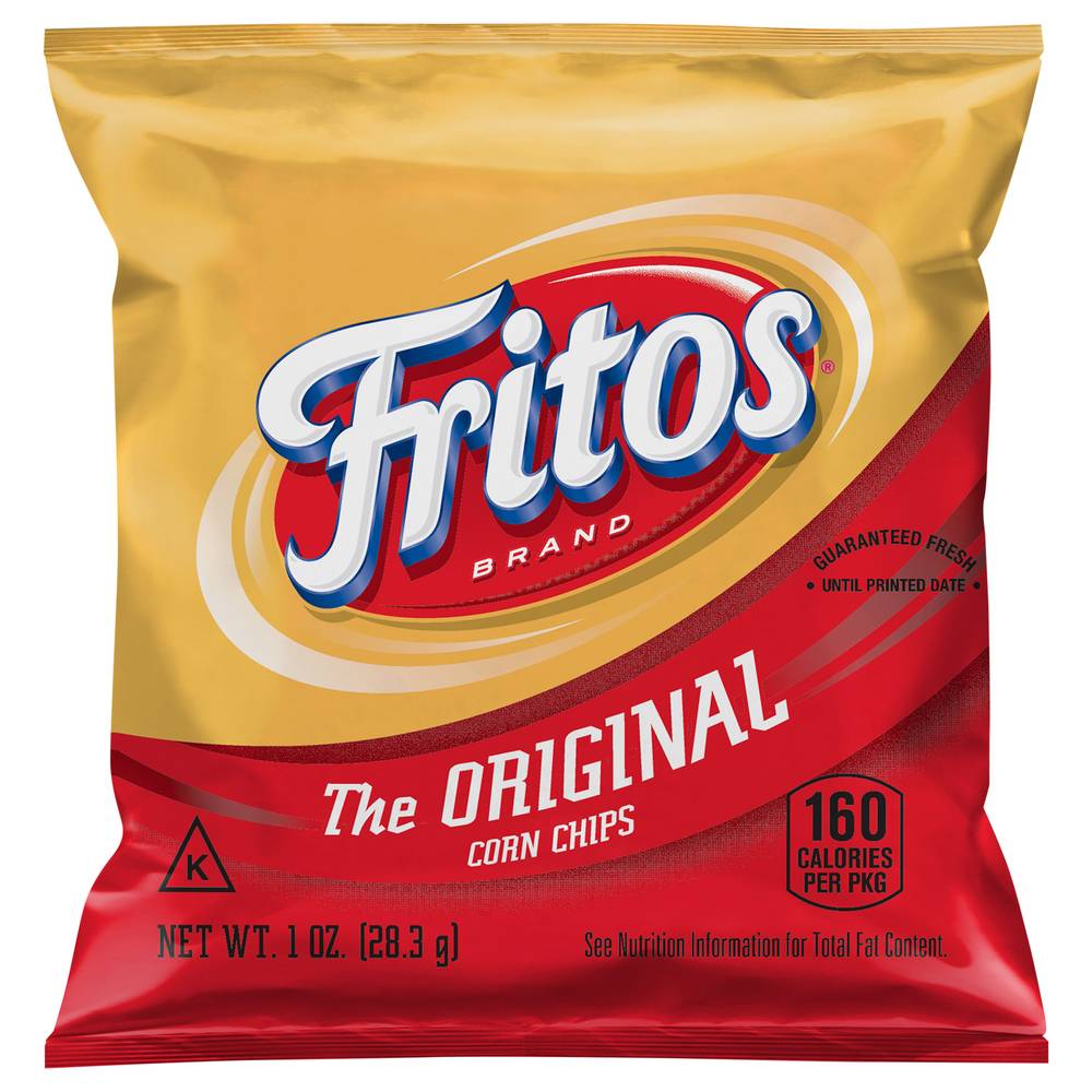 Fritos The Original Corn Chips (1 oz)