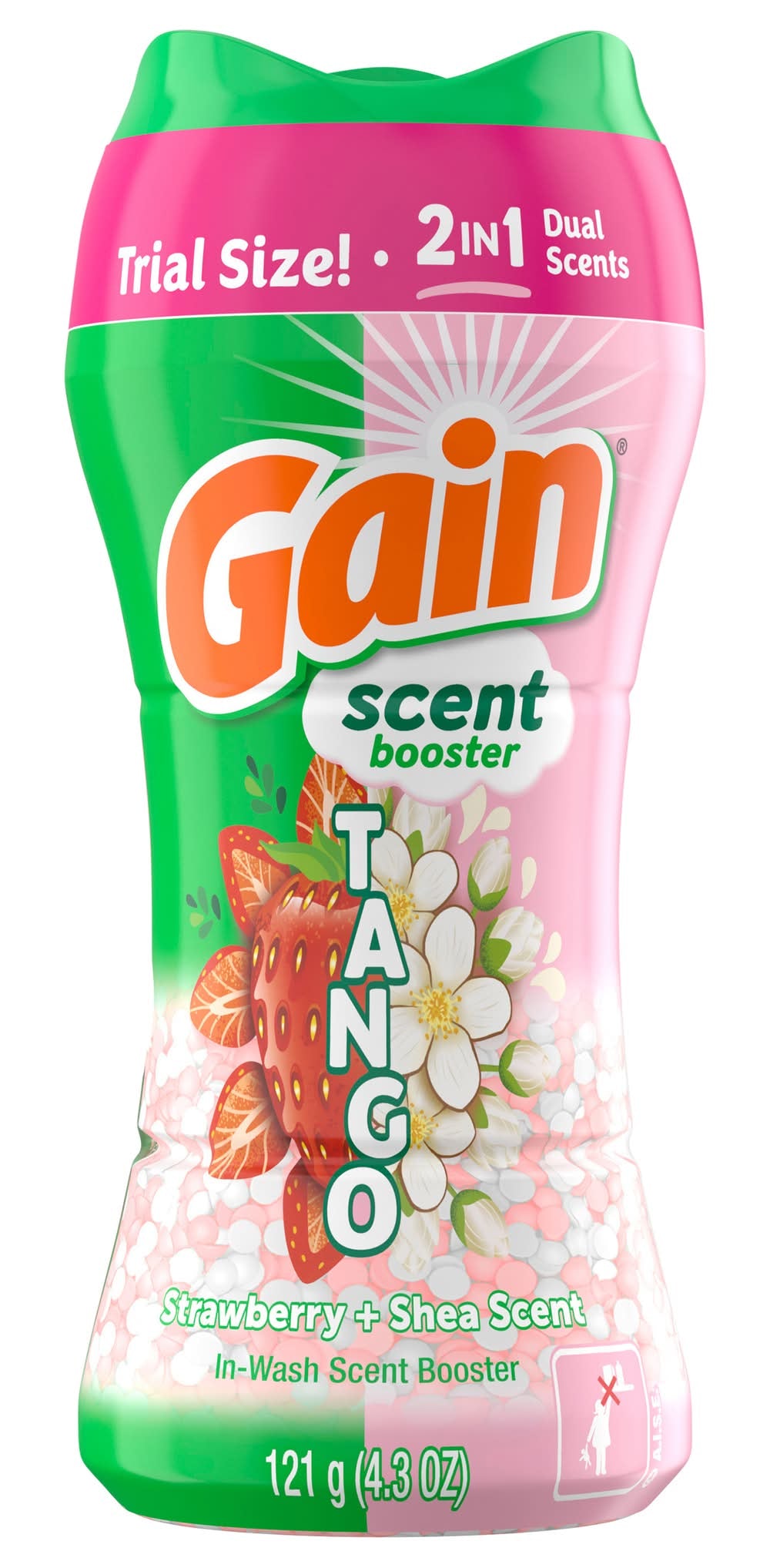 GAIN fireworks beads and Scent Boosters