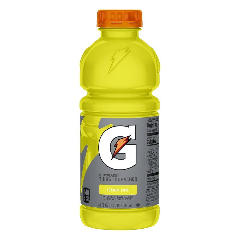 Gatorade Sports Drinks (12oz/20oz)