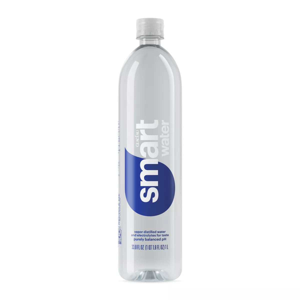 Glacéau Smart Water (33.8 fl oz)