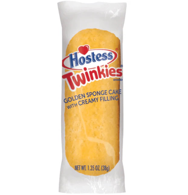 Hostess Twinkies Original Singles