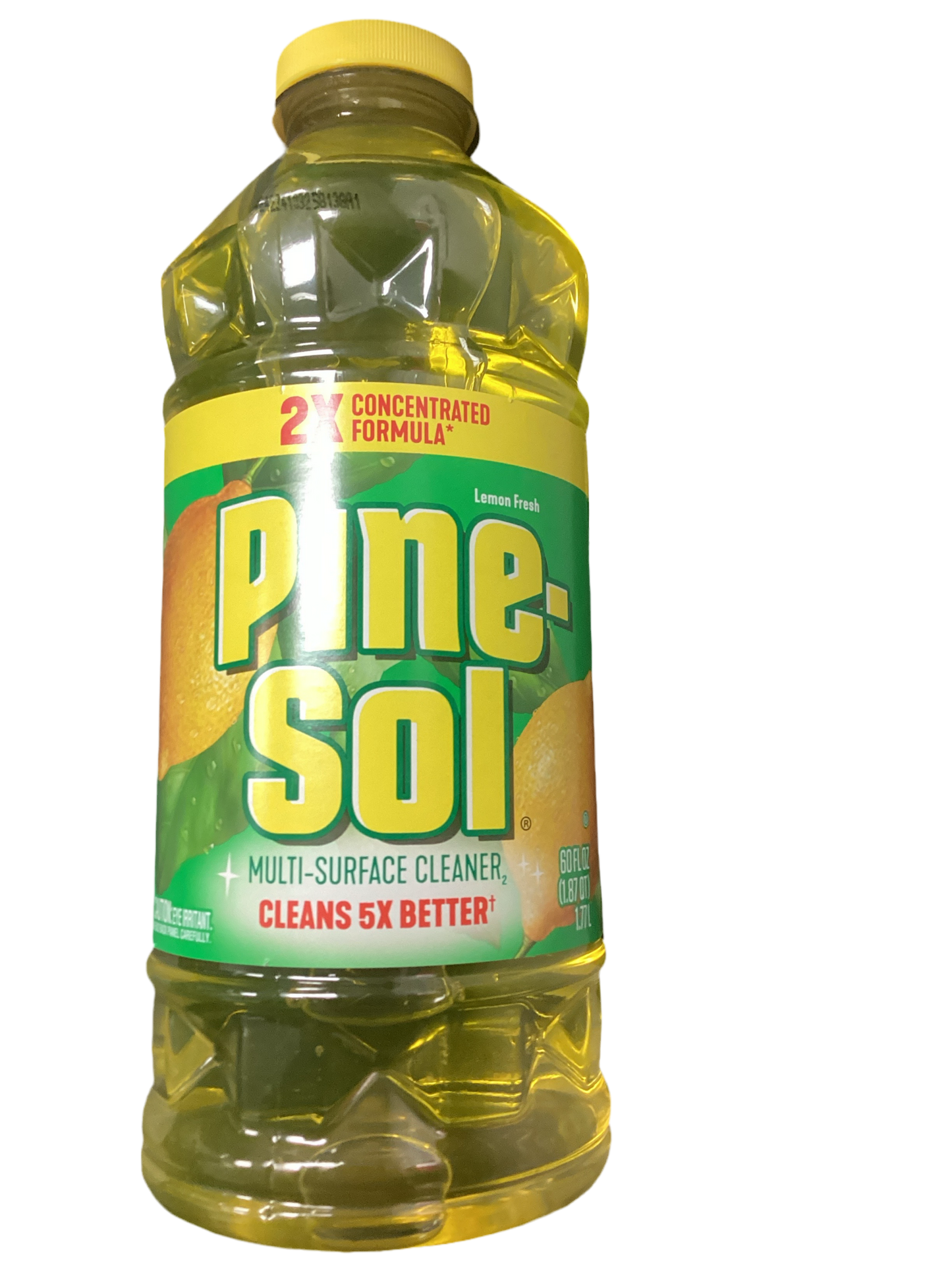 Pinesol cleaner (60oz) (original)