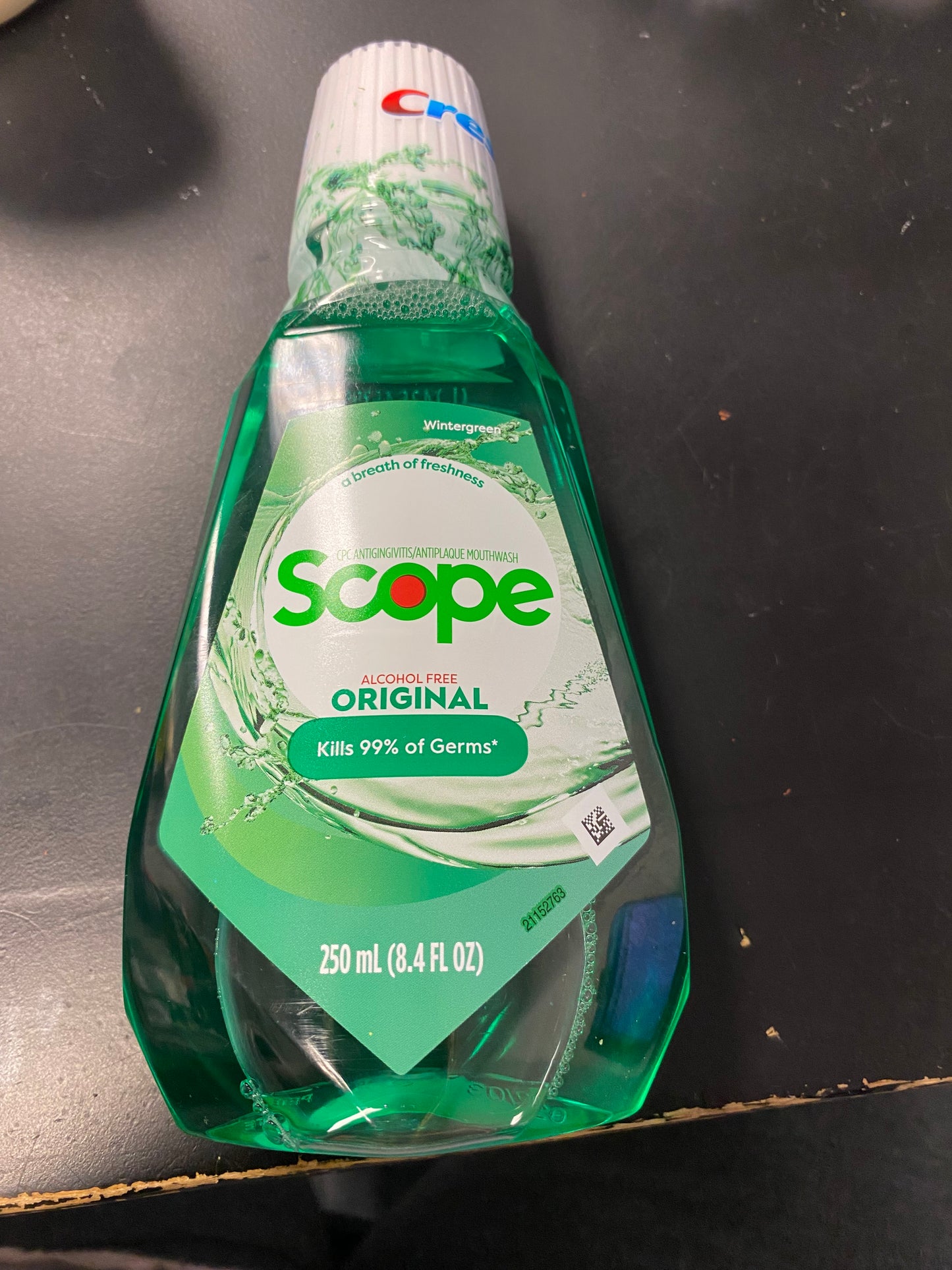 Crest Scope Mouthwash 8.4 fl oz