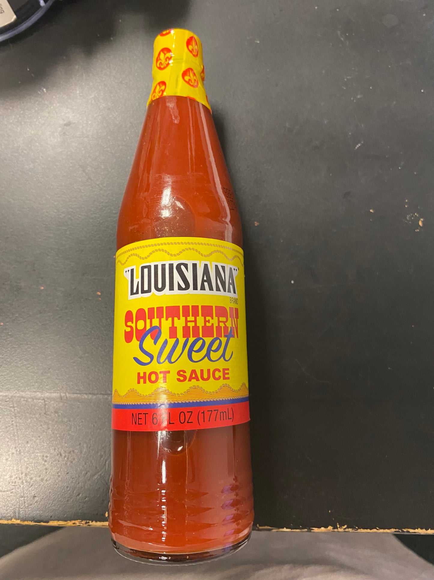 Louisiana Hot Sauce