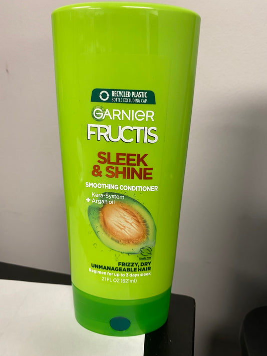 Garnier Fructis Sleek & Shine Conditioner (22 fl oz)