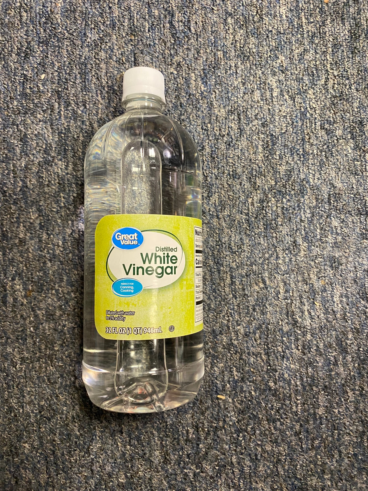 GV Distilled White Vinegar