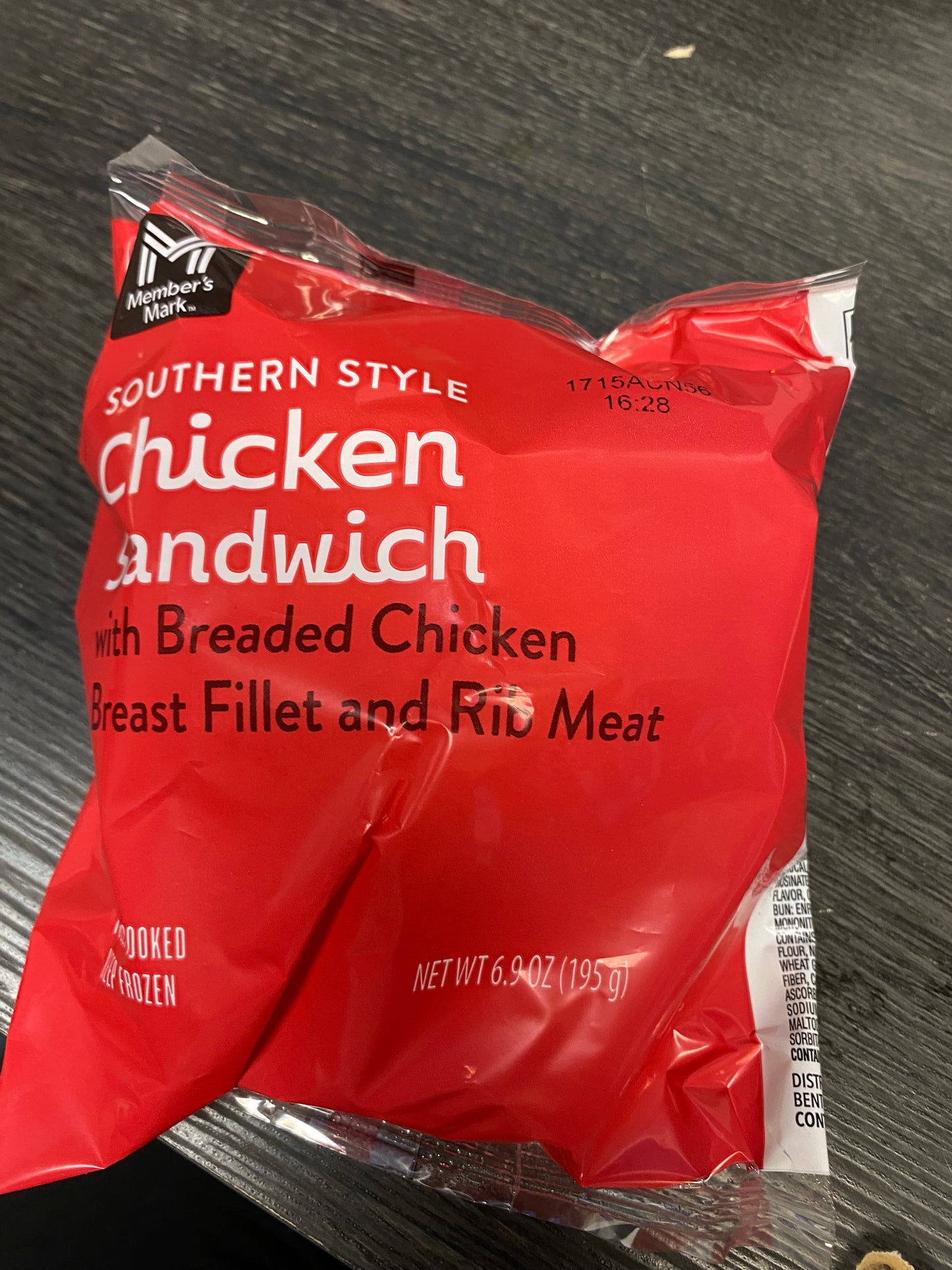 CHICKEN SANDWICH