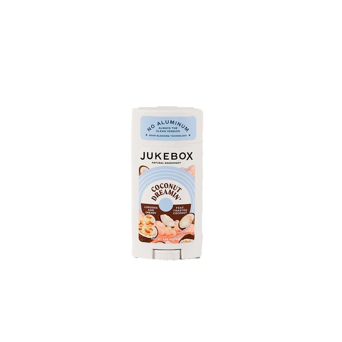Jukebox Natural Deodorant