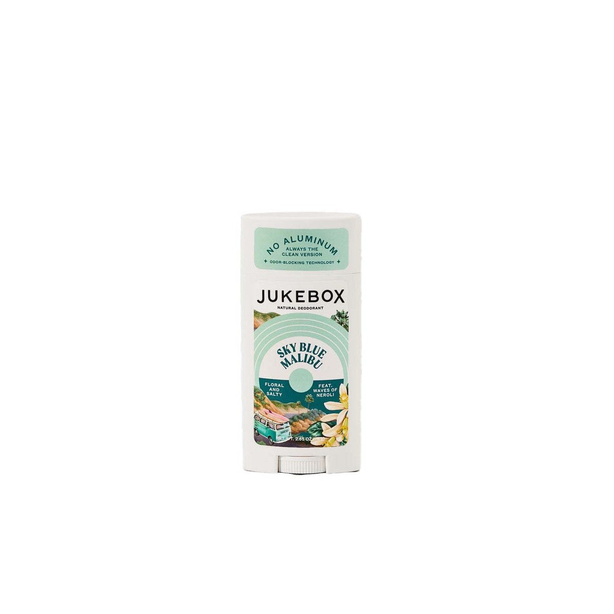 Jukebox Natural Deodorant
