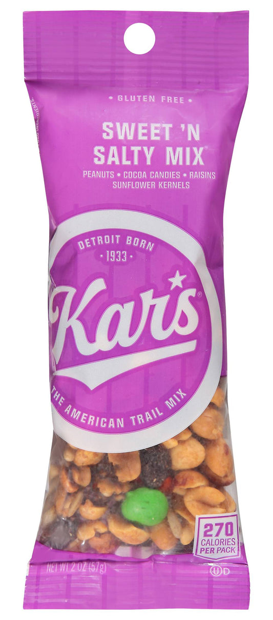 Kar's Sweet & Salty Trail Mix, Sweet 'N Salty (2 oz)