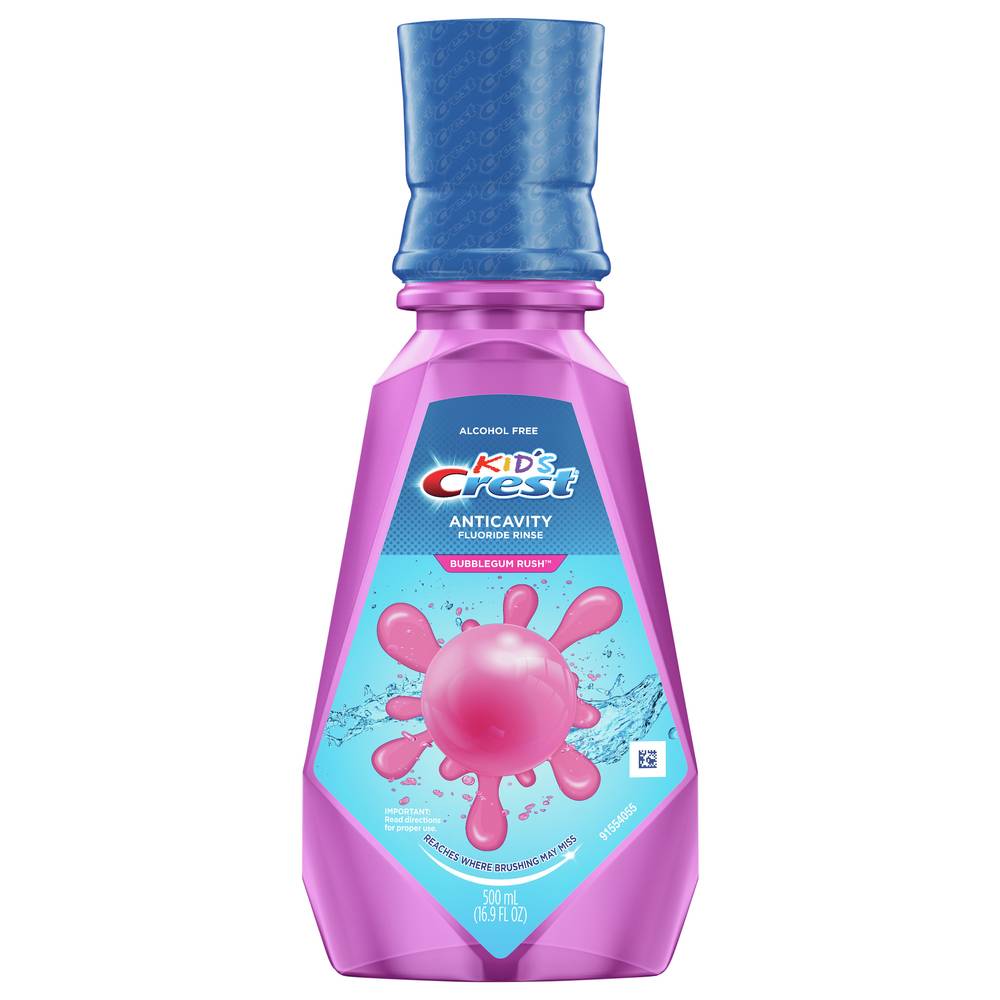 Kids Crest Mouthwash