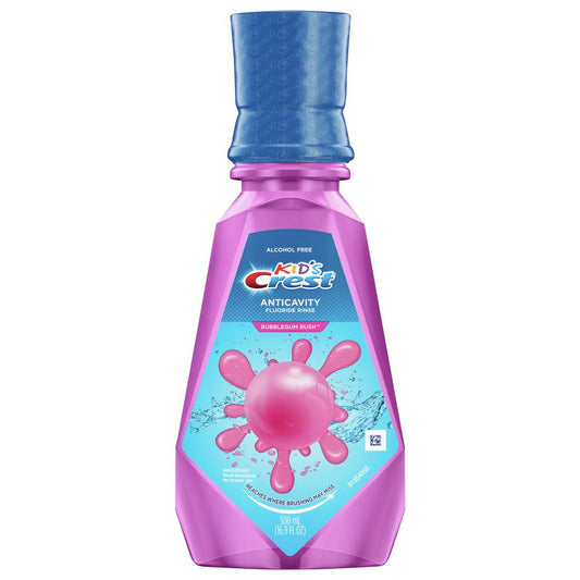 Kids Crest Mouthwash