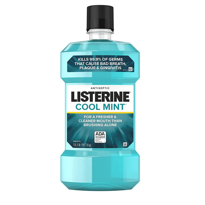 Listerine Mouthwash 1.5L