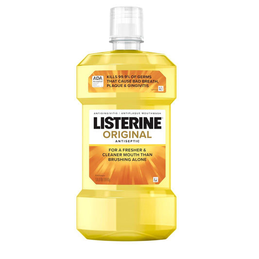 Listerine Mouthwash 1.5L