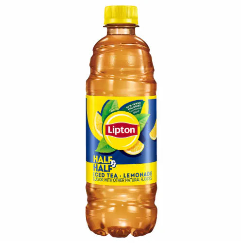 Lipton Half & Half Tea & Lemonade 16.9oz