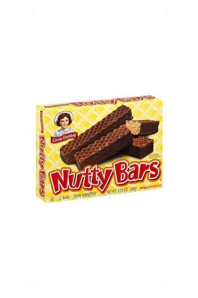 Little Debbie Nutty Buddy Wafer Bars (1 oz)