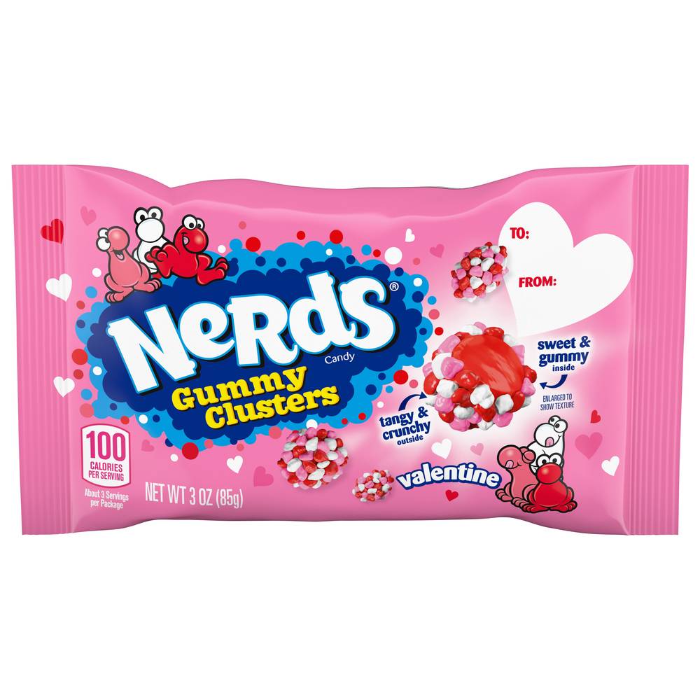 Nerds Gummy Clusters (VARIETY SZ)
