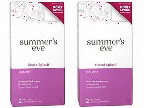 Summers Eve Douche Two Units