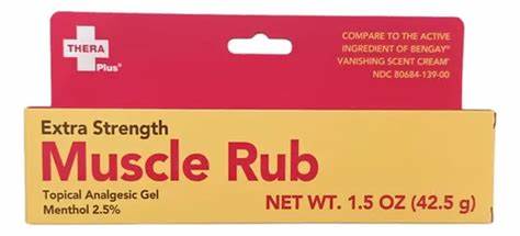 Thera Plus Muscle Creams