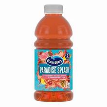 Ocean Spray Sunrise Splash Strawberry & Kiwi