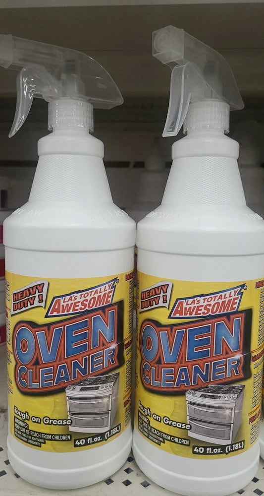 LA's Totally Awesome Oven Cleaner (Heavy Duty)