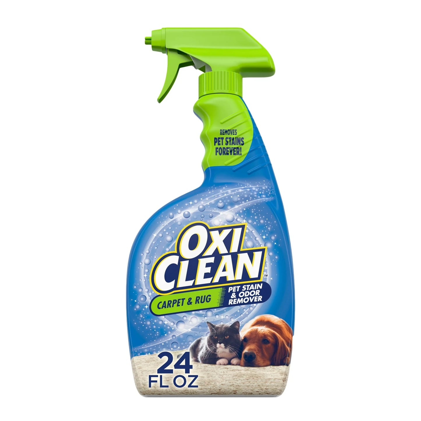 Oxi Clean Carpet & Rug stain remover
