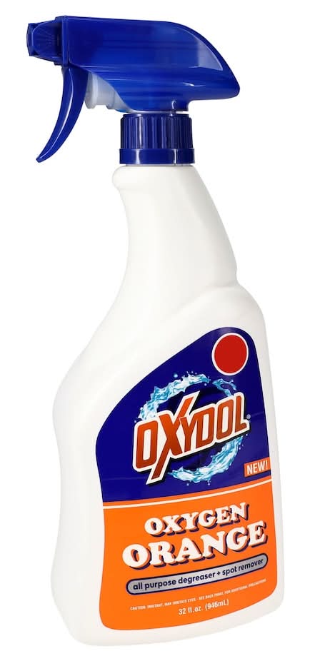Oxydol Oxygen All-Purpose Cleaning Products