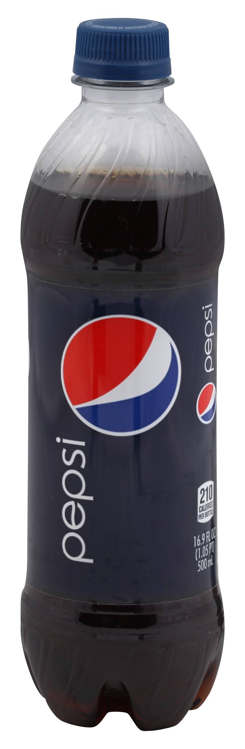 Pepsi Cola bottle, Diet bottle, zero bottle soda 16.9oz AND 12oz can