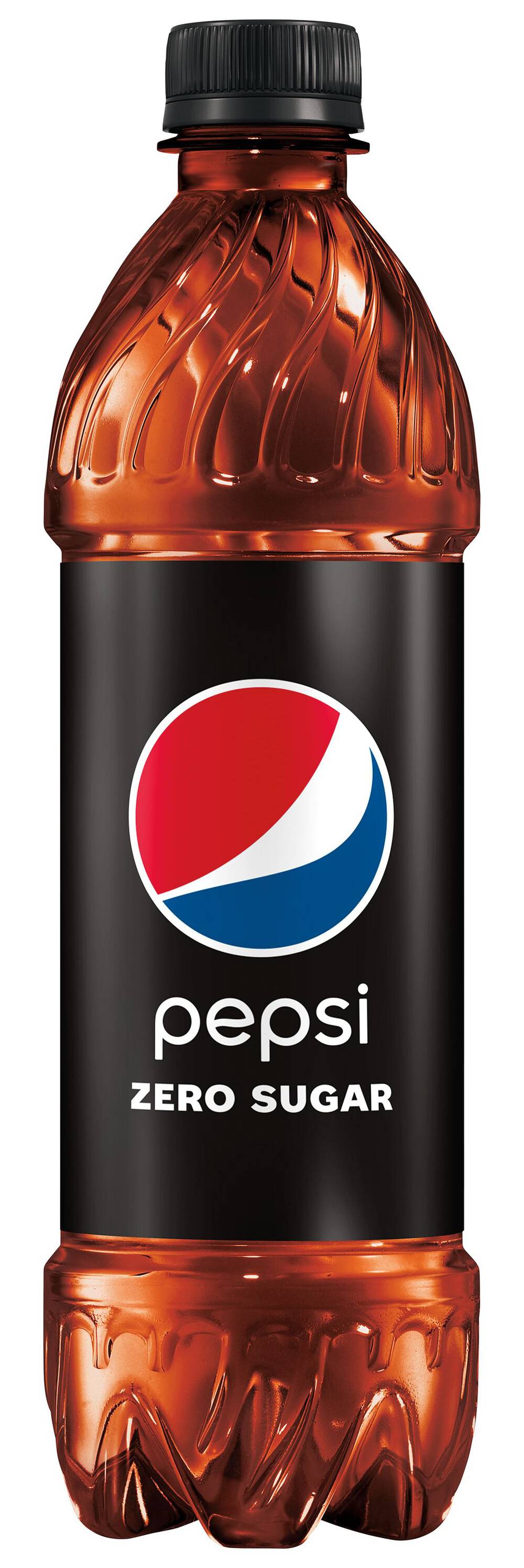 Pepsi Cola bottle, Diet bottle, zero bottle soda 16.9oz AND 12oz can