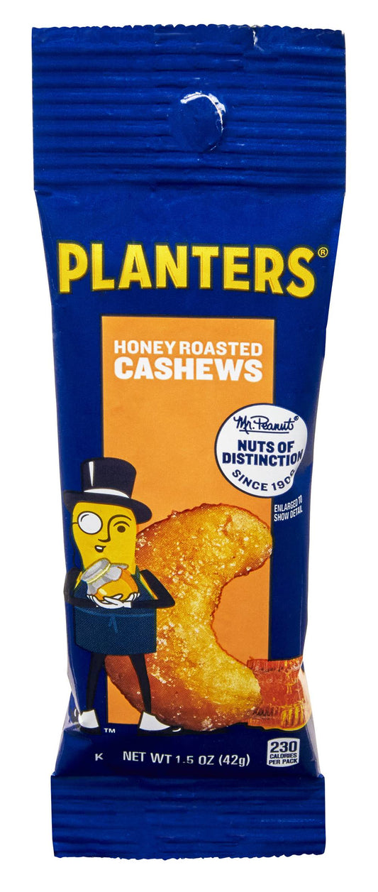 Planters cashews