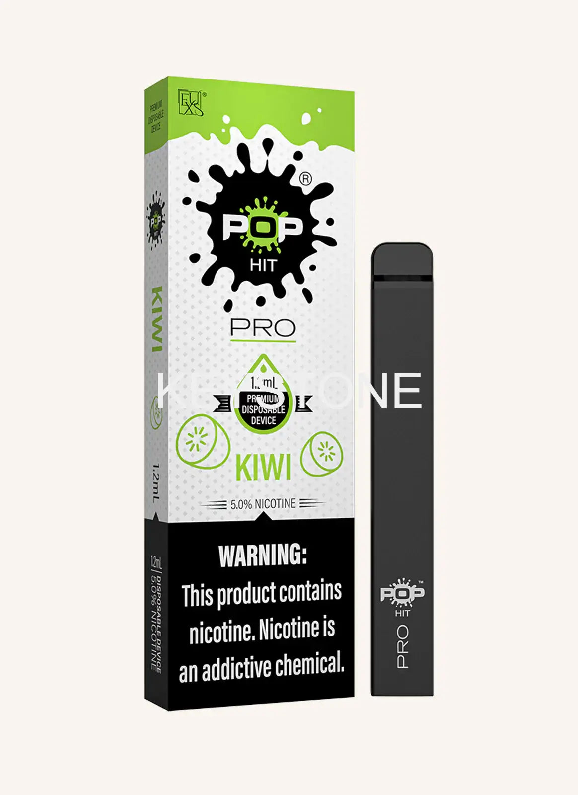 Pop Hit Pro Chilled E-Juice (1.2 ml)