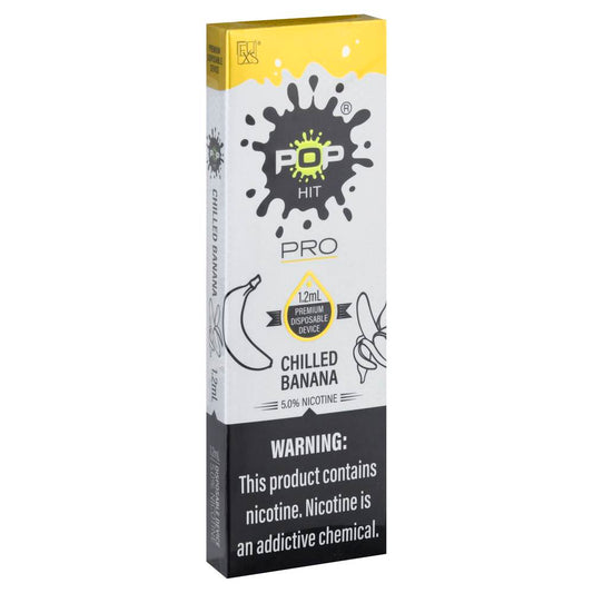 Pop Hit Pro Chilled E-Juice (1.2 ml)