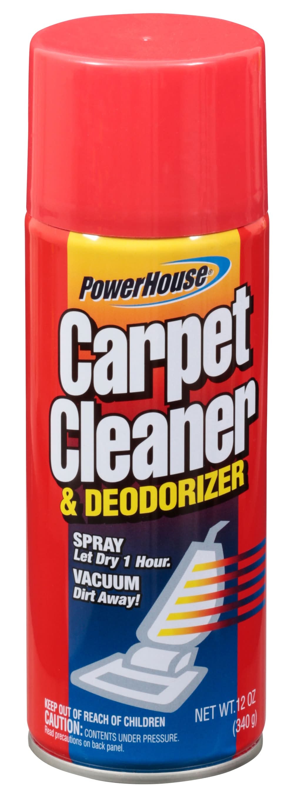 PowerHouse Carpet Cleaner & Deodorizer (13 oz)