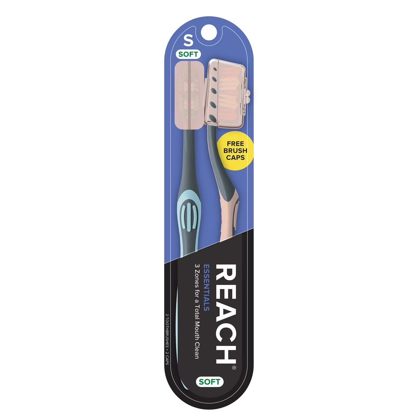 Reach Essentials Manual Toothbrush(es)