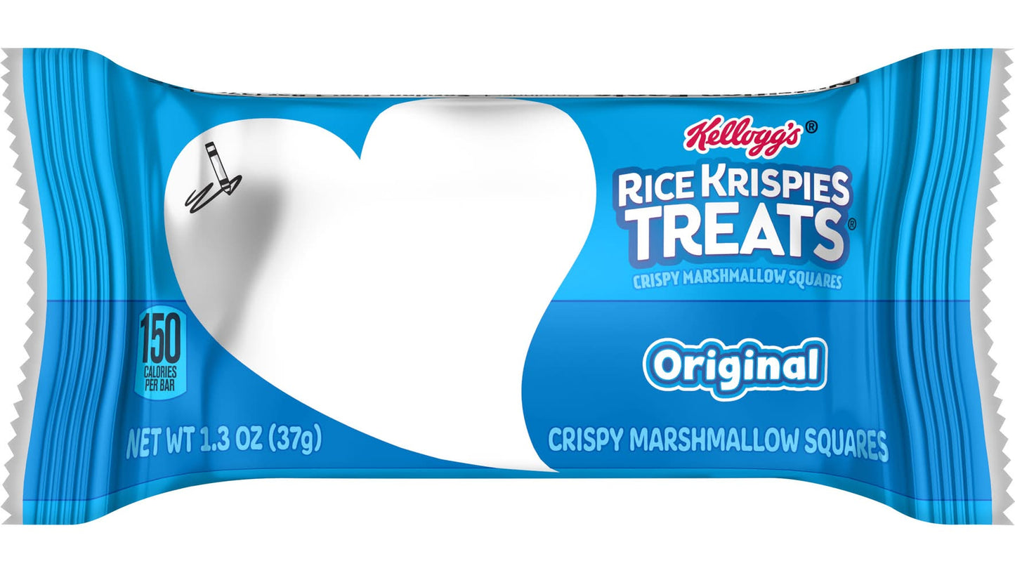 Rice Krispies Treats (sm) And 1.3oz