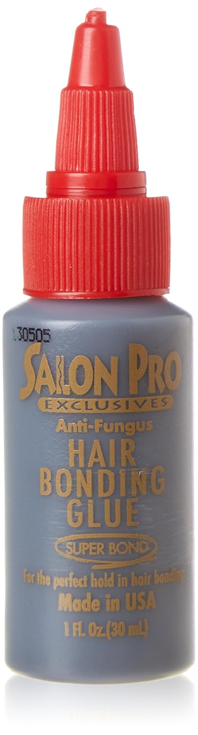 Salon Pro Super Bond Hair Glue (varieties)