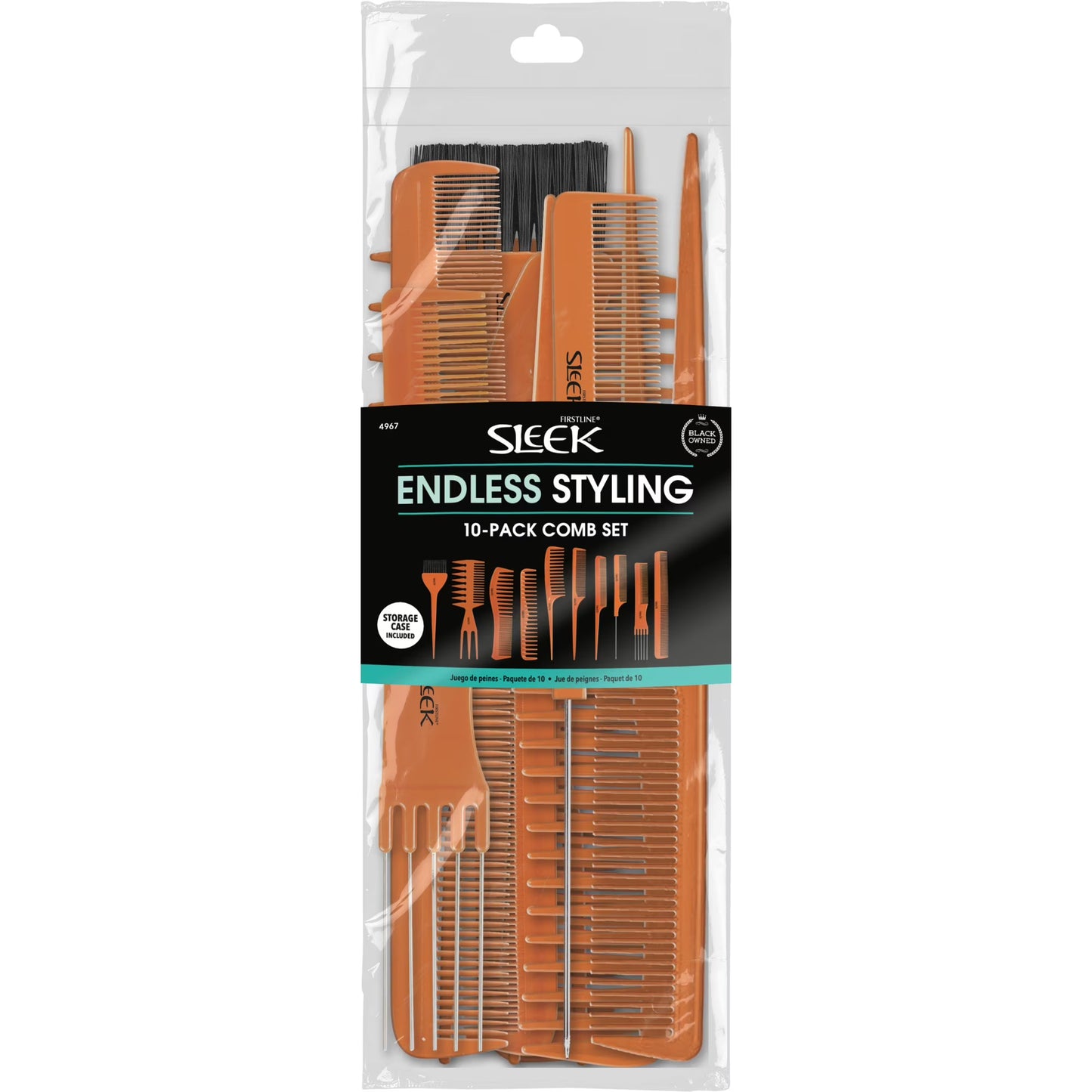 Comb & Brushes