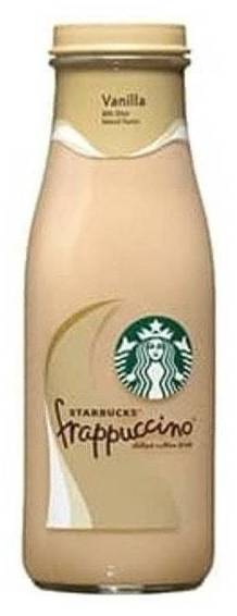 Starbucks Frappuccino (9.5 oz)