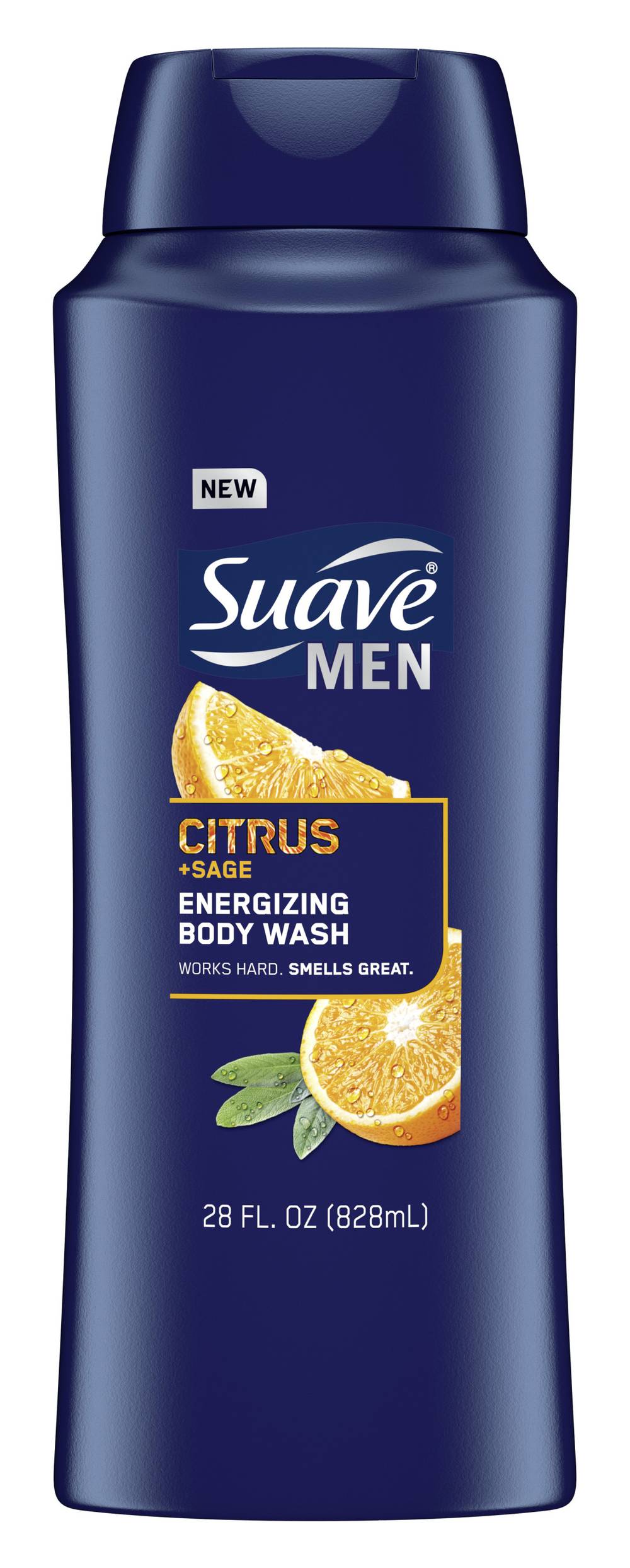Suave Men Body Wash 28 fl oz (Variety)