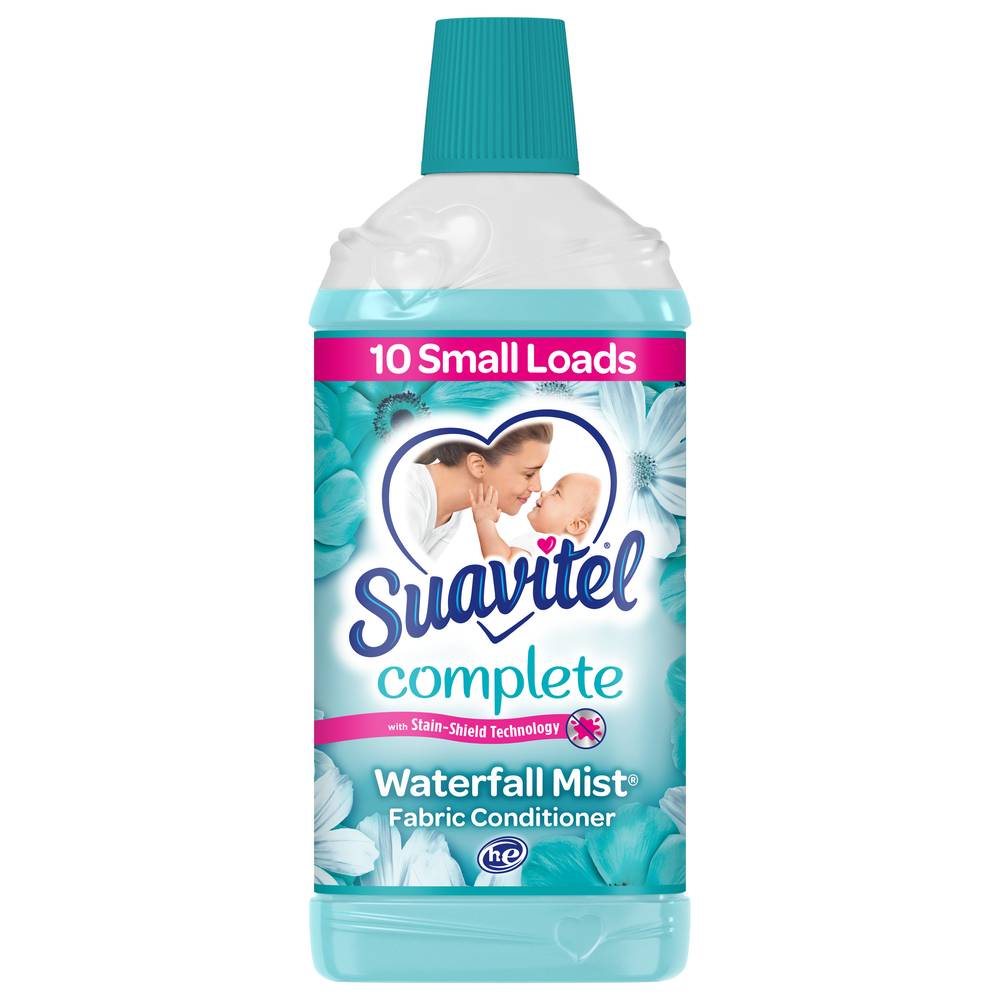 Suavitel Complete Fabric Conditioner