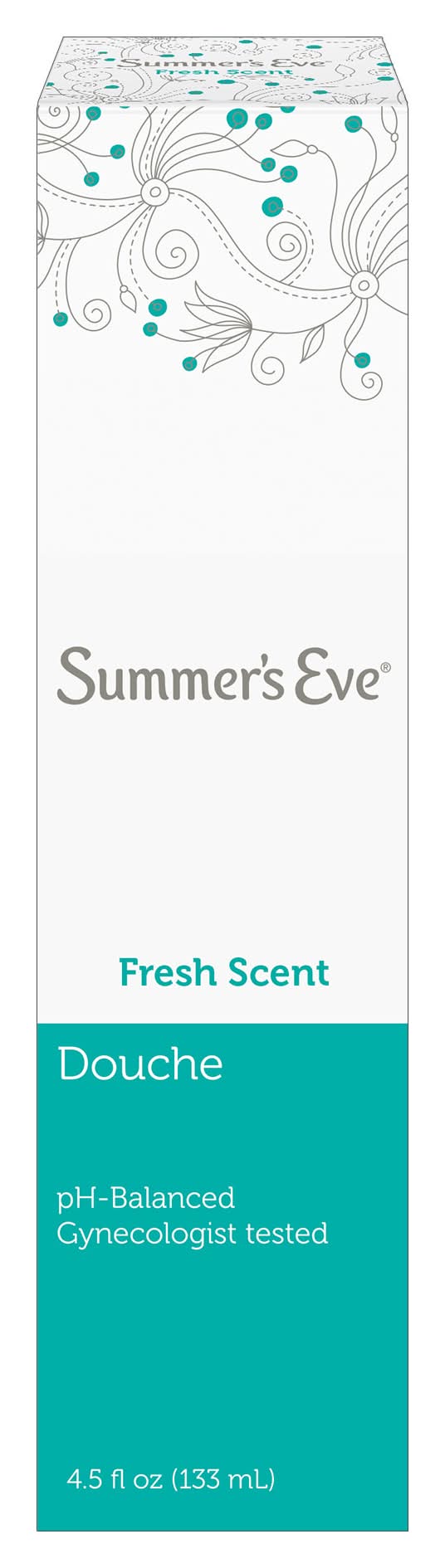 Summer Eve feminine product (douche varieties)