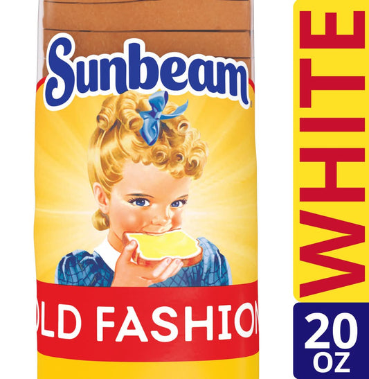 Sunbeam Old Fashion Bread