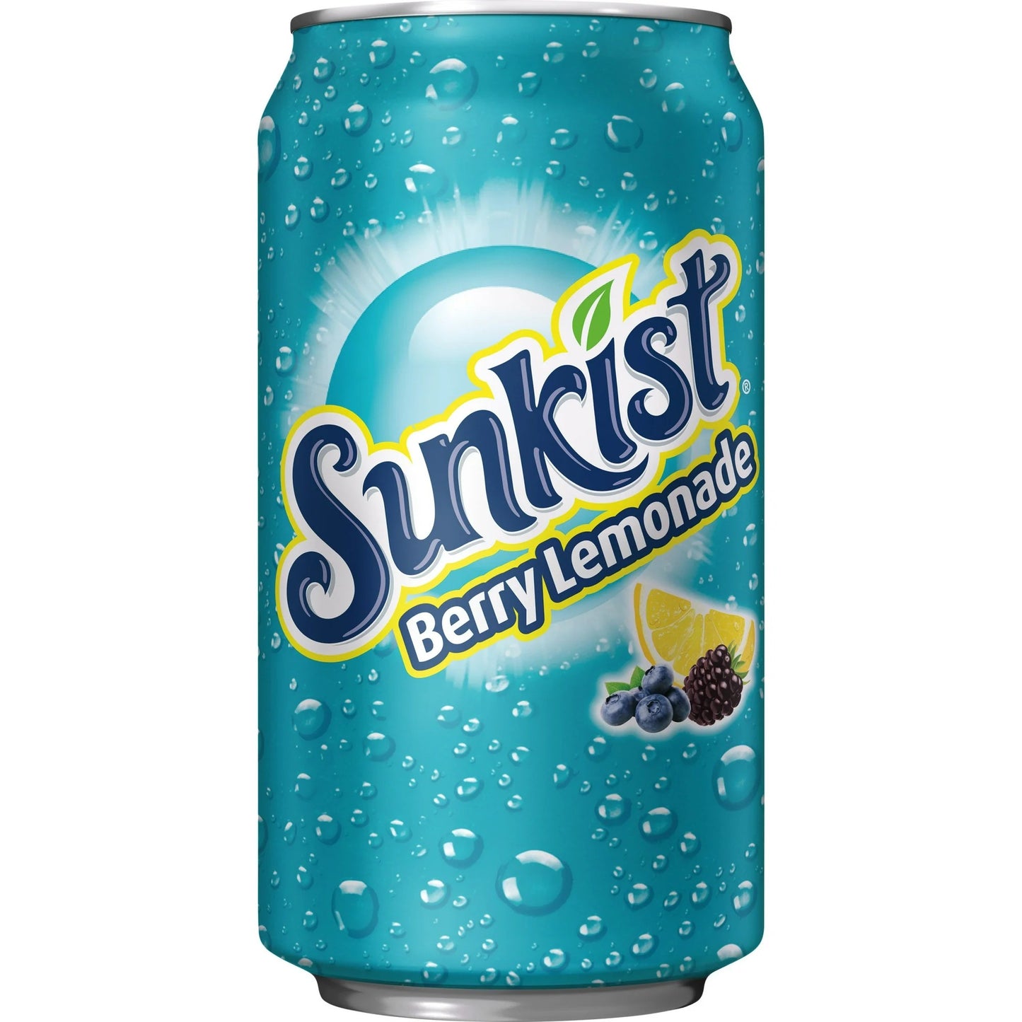 Sunkist can soda (12oz) (VARIETIES)