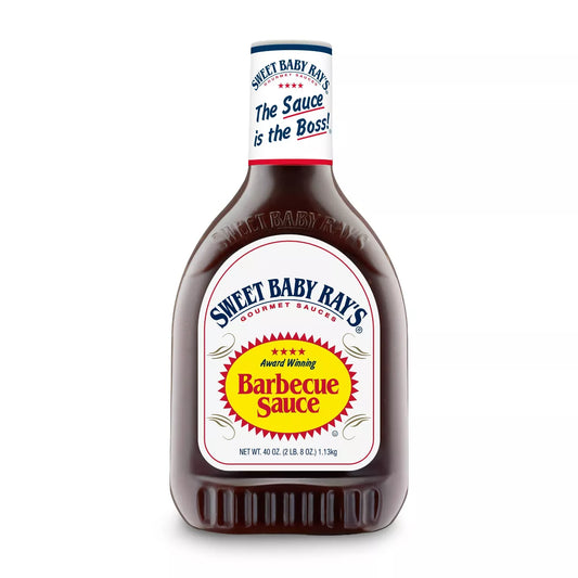 Sweet Baby Rays BBQ sauce 40oz