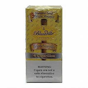 Triple Vanilla (cigarillo)