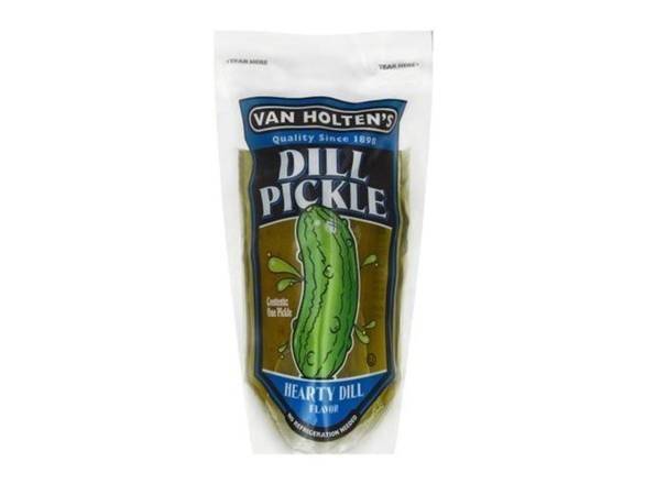 Van Holtens Pickle n a Pouch (variety)