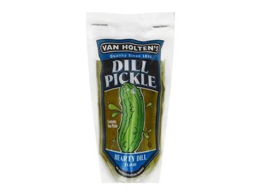Van Holtens Pickle n a Pouch (variety)