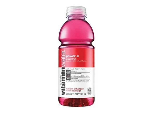 Vitamin Water flavored Water