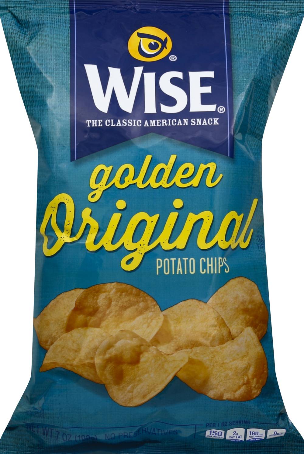Wise Potato chips (Varieties)