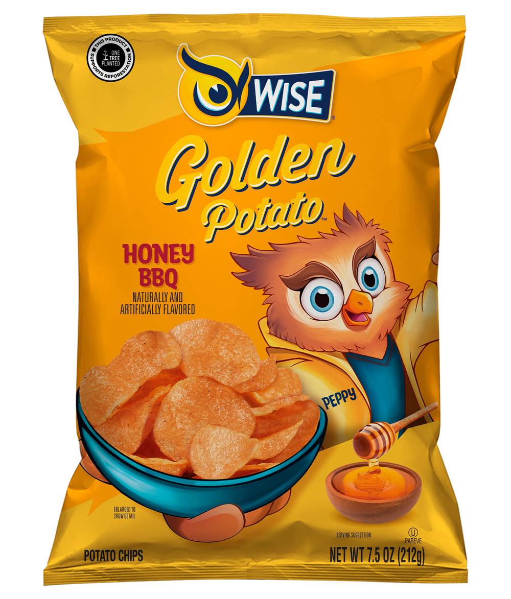 Wise Potato chips (Varieties)